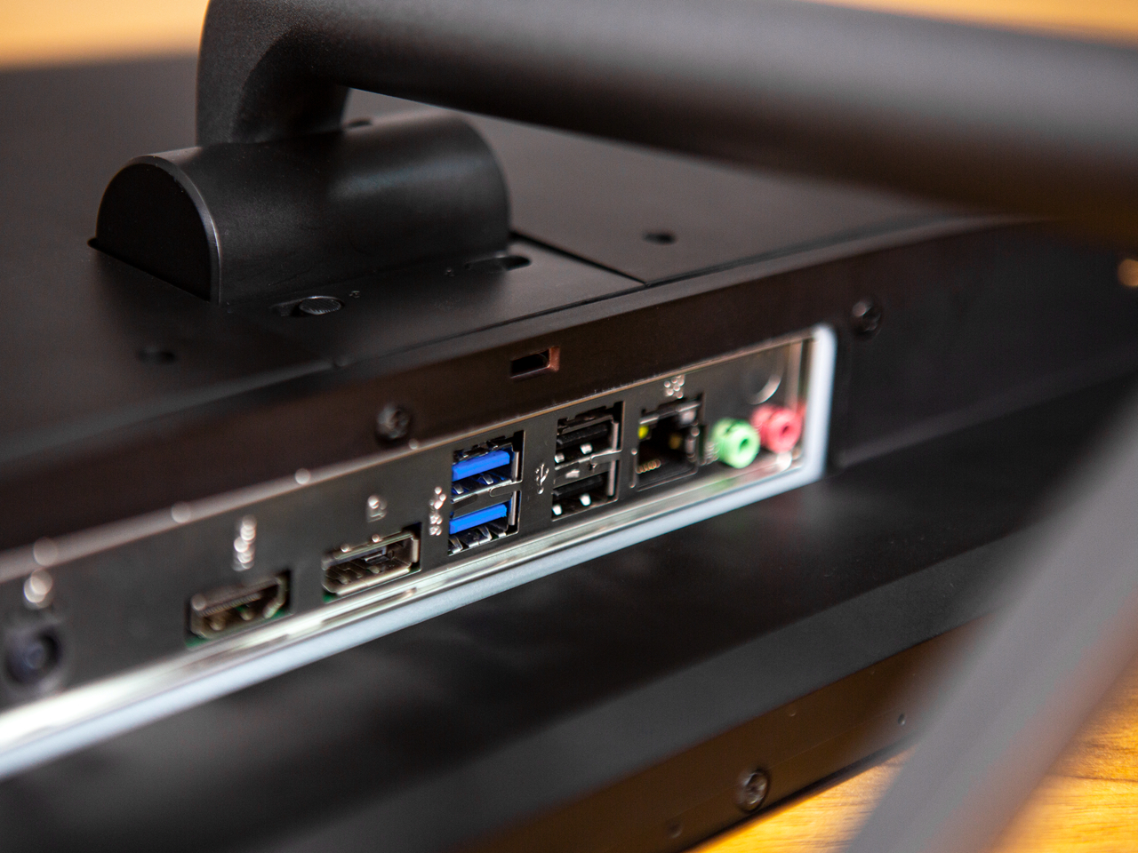 极简设计高效多能海尔天越Q8A一体式电脑评测