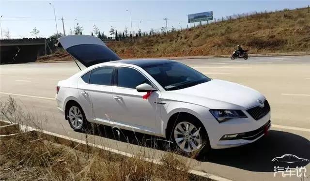 车主说2018款斯柯达速派,速派车主真实感受吐槽