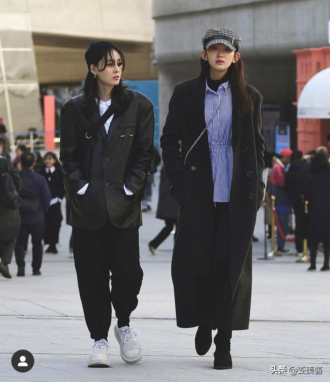 韩国欧尼穿搭小技巧,韩国欧尼穿搭dailylook