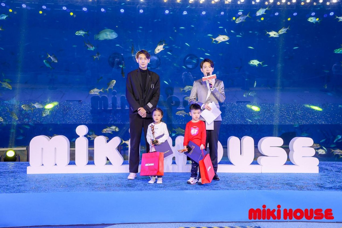 mikihouse中国新星大赛费用,第五届mikihouse中国新星大赛