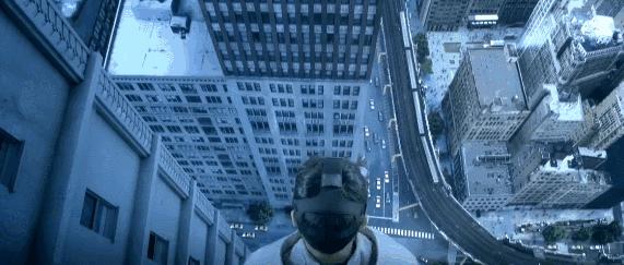 吸引人的vr广告宣传语,爱看vr软件广告