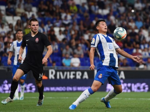 武磊球员集体爆发视频,武磊爆发2球反弹