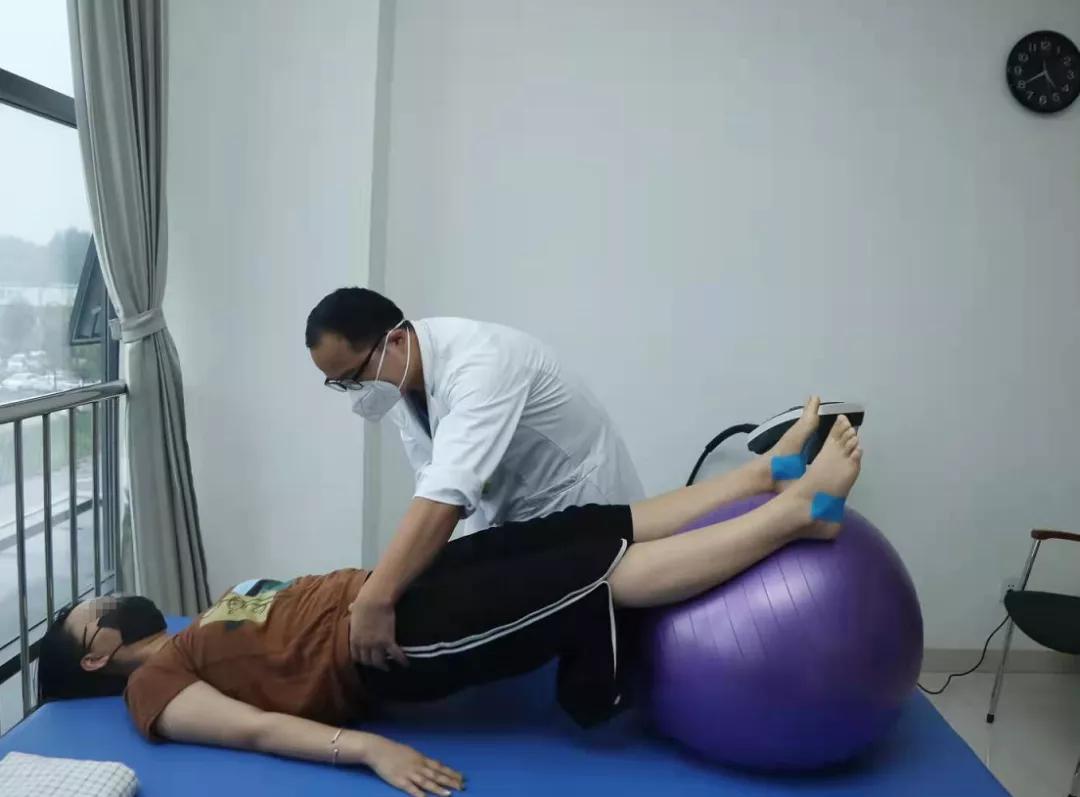 西安市胸科医院中医康复科现代康复治疗项目一览，建议收藏