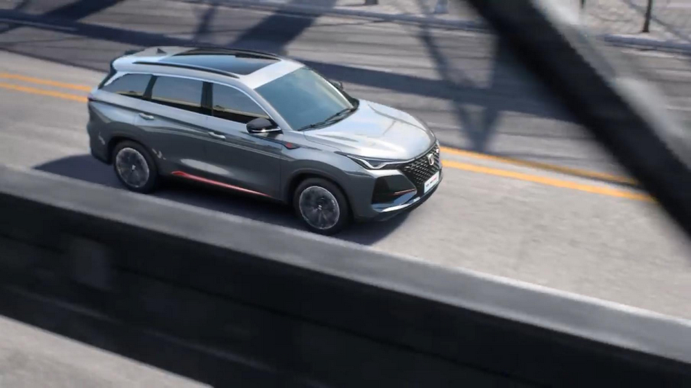 长安cs75卖得最好颜色,长安cs75为什么卖得这么好