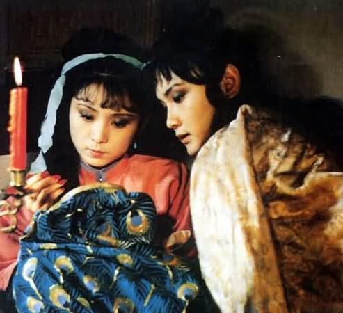 晴雯的死因是因为袭人告密吗,晴雯芳官怎么样了