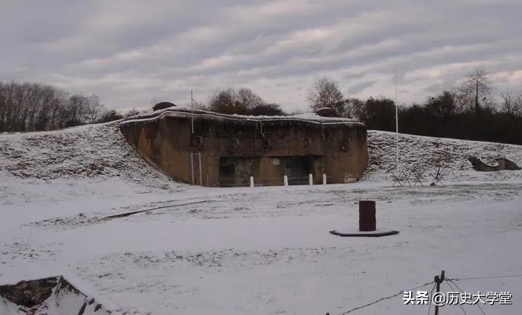 德国能攻克马奇诺防线吗,德国真的四次突破马奇诺防线吗