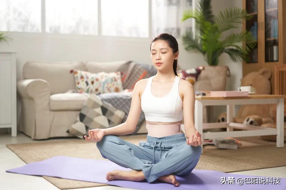 日本疯传瘦腰锻炼法,超级有效的瘦腰运动