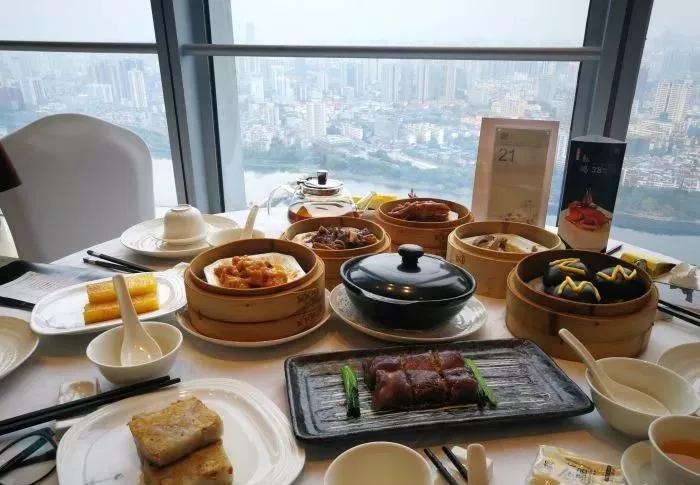 南宁20家餐饮老字号,南宁十大人气早茶馆