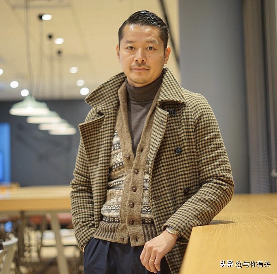 40-50岁矮个子男士穿搭,矮个子男士穿搭成熟30-40岁