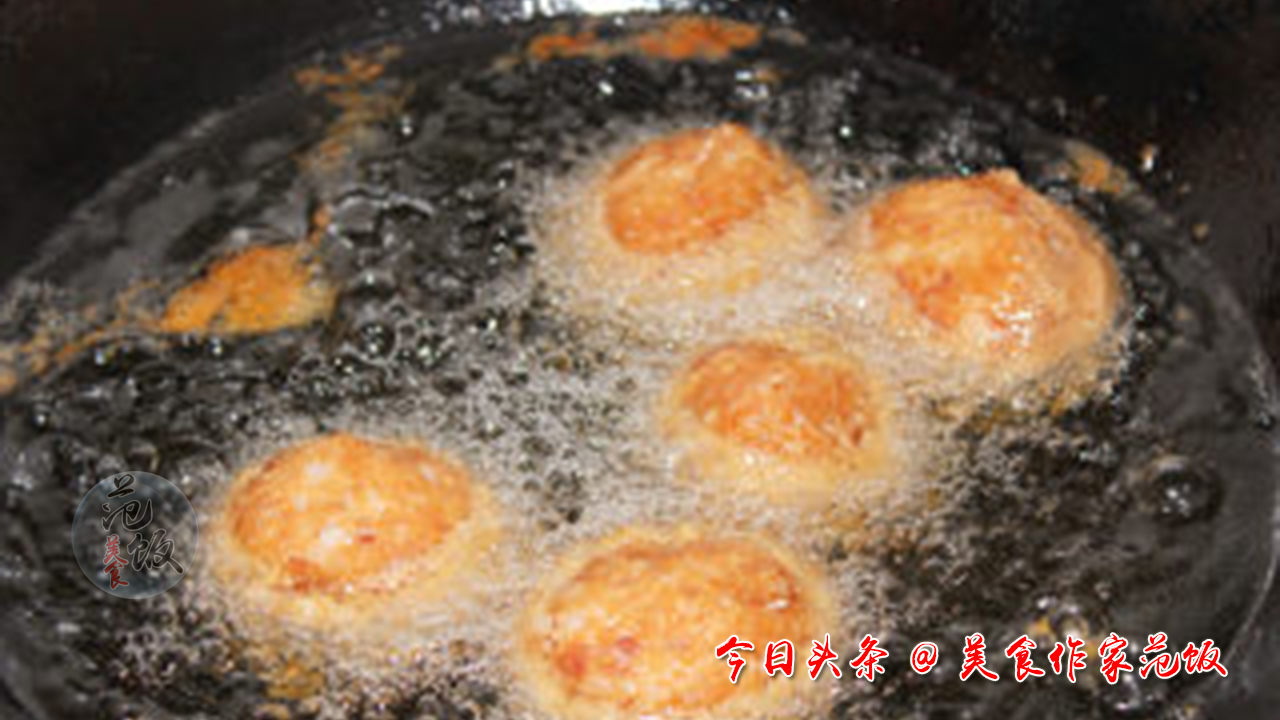 四喜丸子做法视频教程全集,四喜大丸子的做法全过程