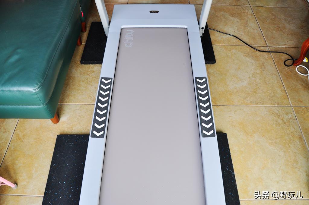 赤兔跑步机带给我的变化,赤兔智能跑步机评测