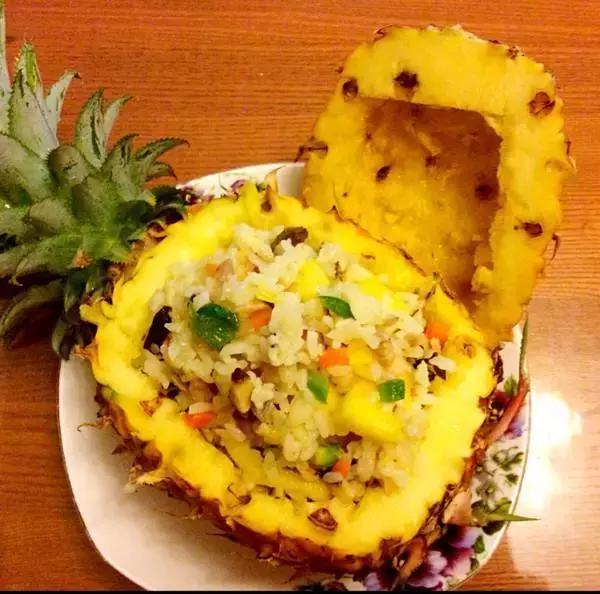 泰国印象之吃和冬阴功汤