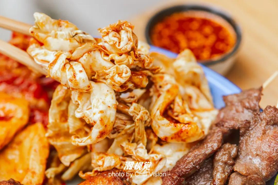 三水老字号小食,三水宵夜老字号美食推荐