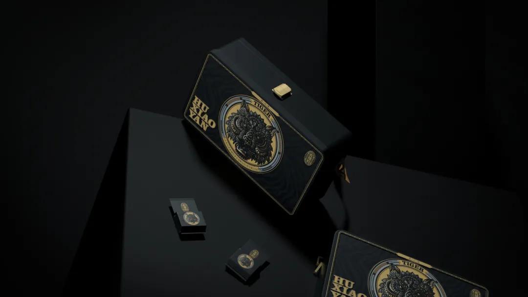 茶叶包装设计图解,比较新颖的茶叶包装设计