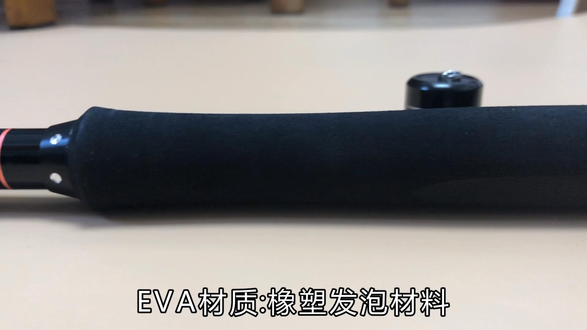 让保罗黑鹰升级版鱼竿8.1评测,让保罗鱼竿测评视频