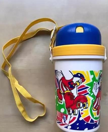 肯德基游戏机有哪些,多少人儿时的玩具