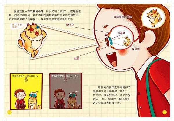 摘除多数内脏仍能活：你不知道人体的十个秘密