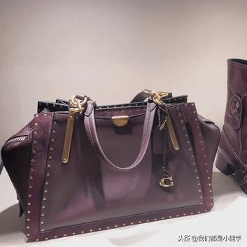 哪款包包最值得coach入手,coach十大必买经典款包