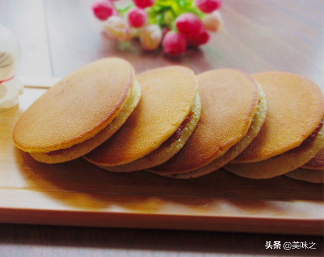 日本正宗铜锣烧做法,正宗日本铜锣烧配方