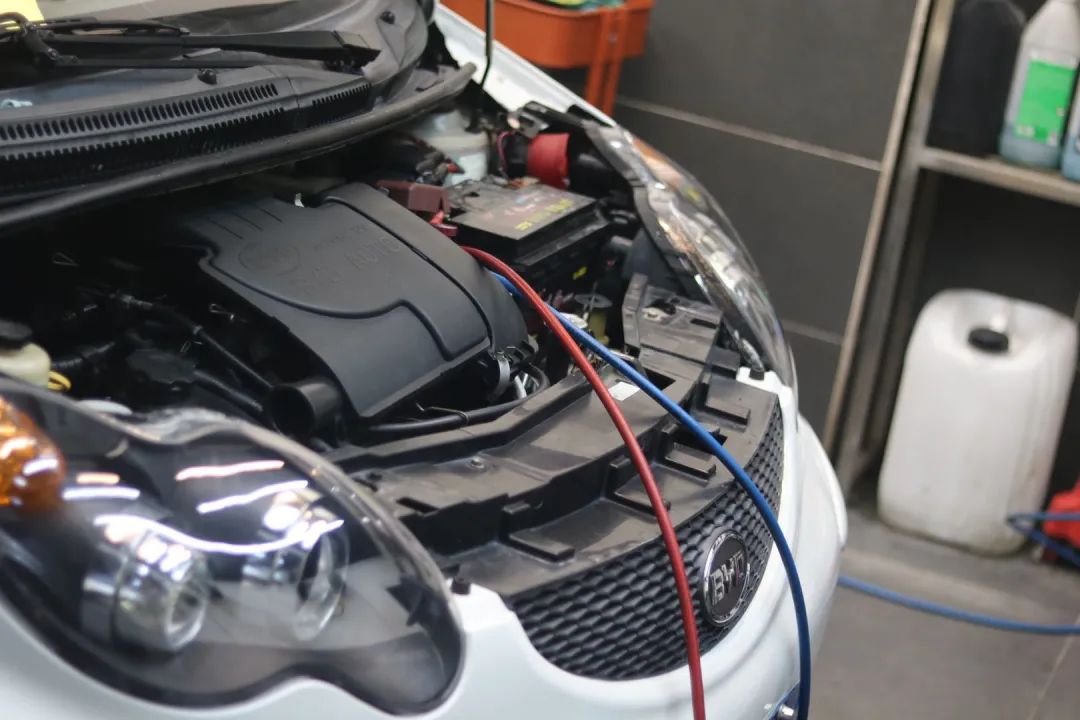 怪兽修车现代酷派,比亚迪f0全车拆解