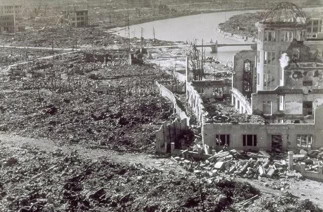 74年后的广岛,广岛75年后现状