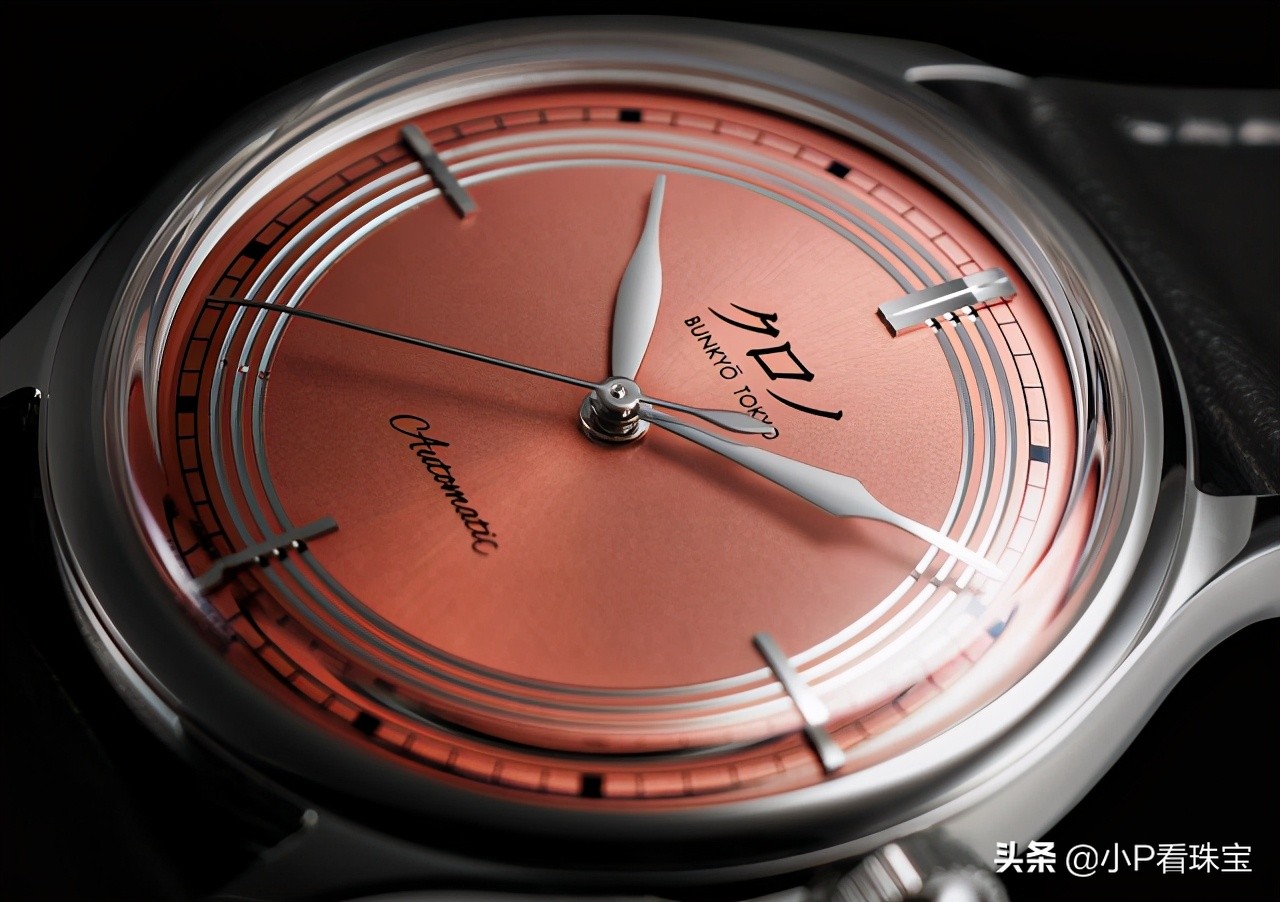 日本钟表大师浅冈肇推出了新款KuronoAnniversaryTOKI