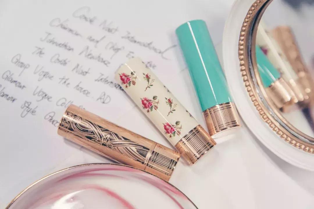 上头了上头了~我被Gucci的口红美醉了