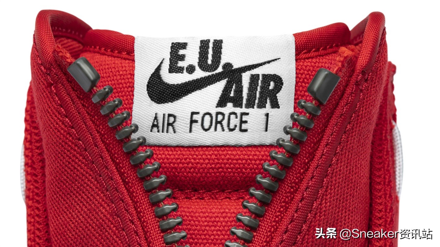 陈冠希联名sacai鞋子,陈冠希xnike新联名再次发售