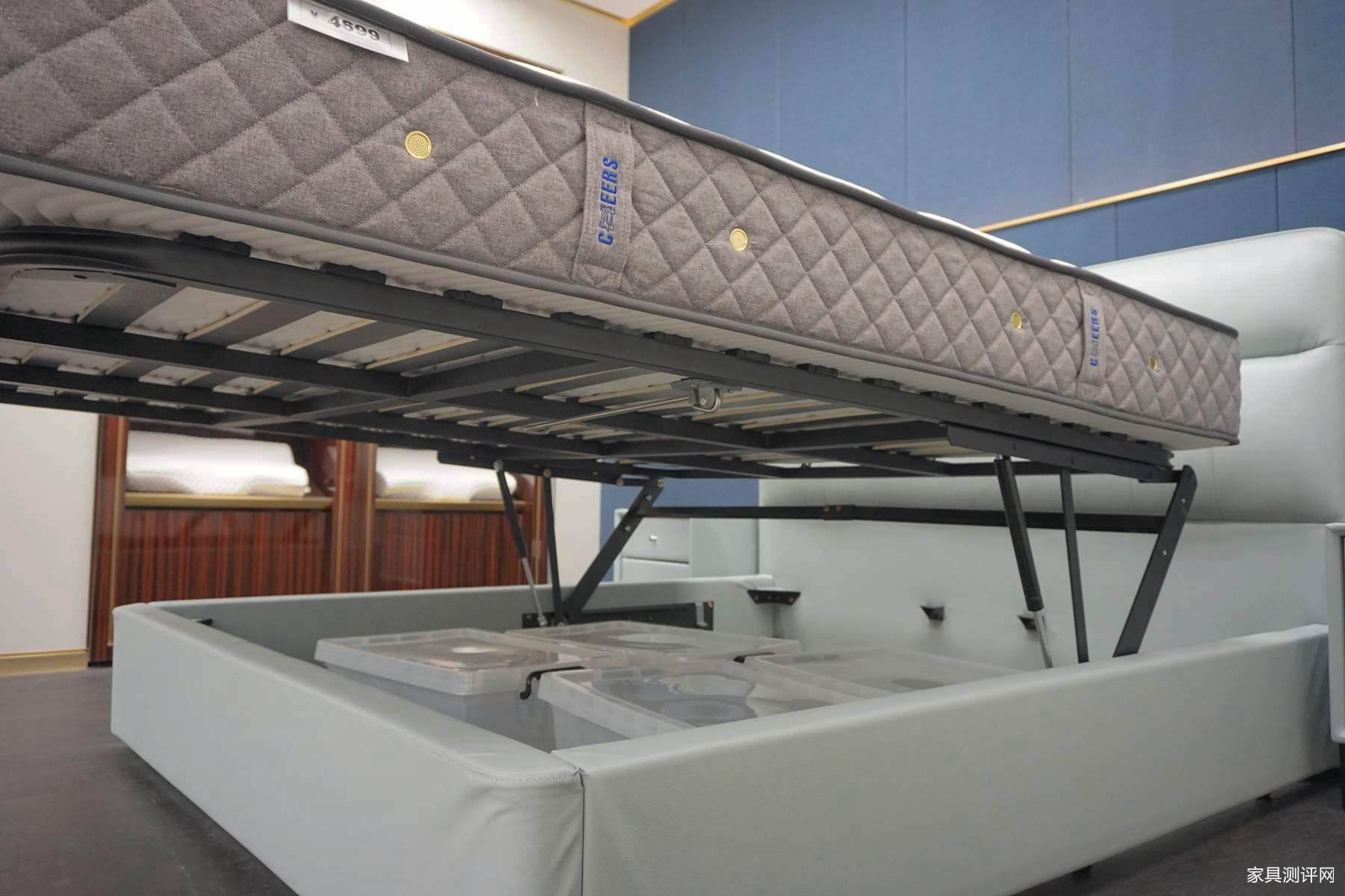 芝华仕床垫d026跟d060区别,芝华仕5星床垫气味大