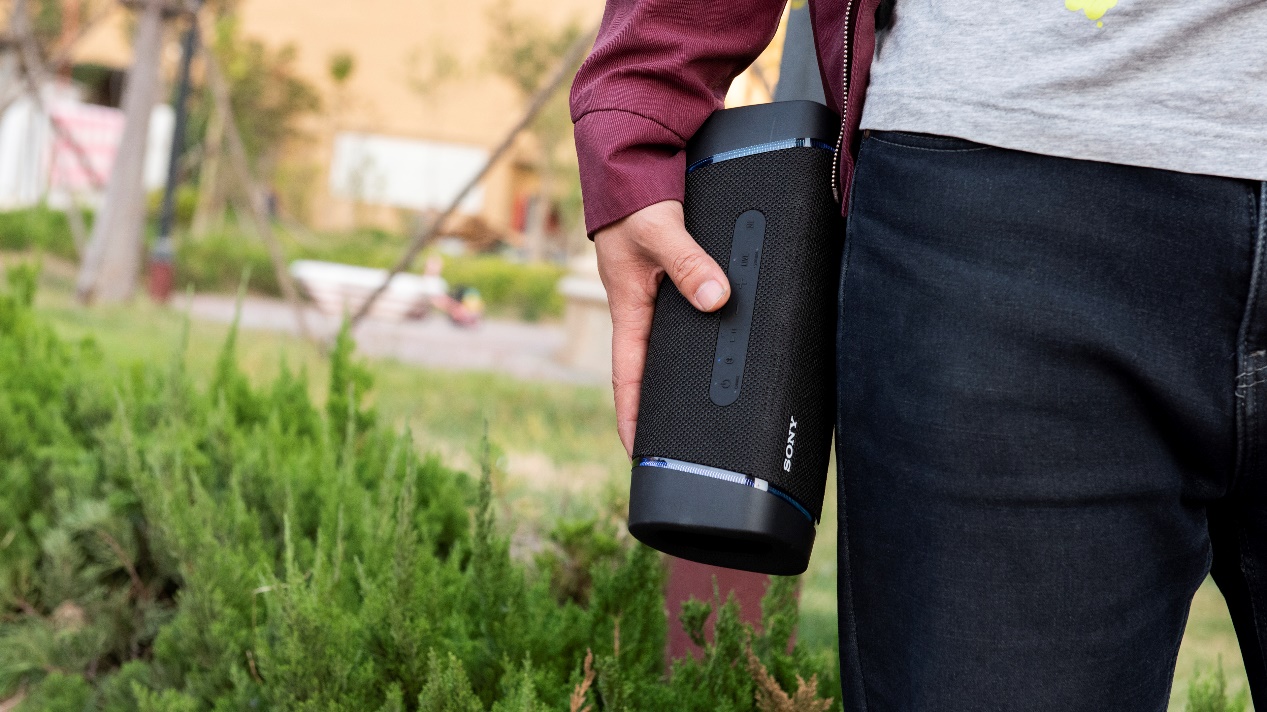 索尼srsxb43和xb33灯光对比,索尼srs-xb33和xb43区别