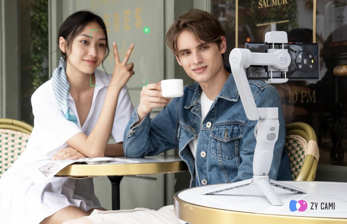 智云云台smooth3,云台smooth-q3怎么使用