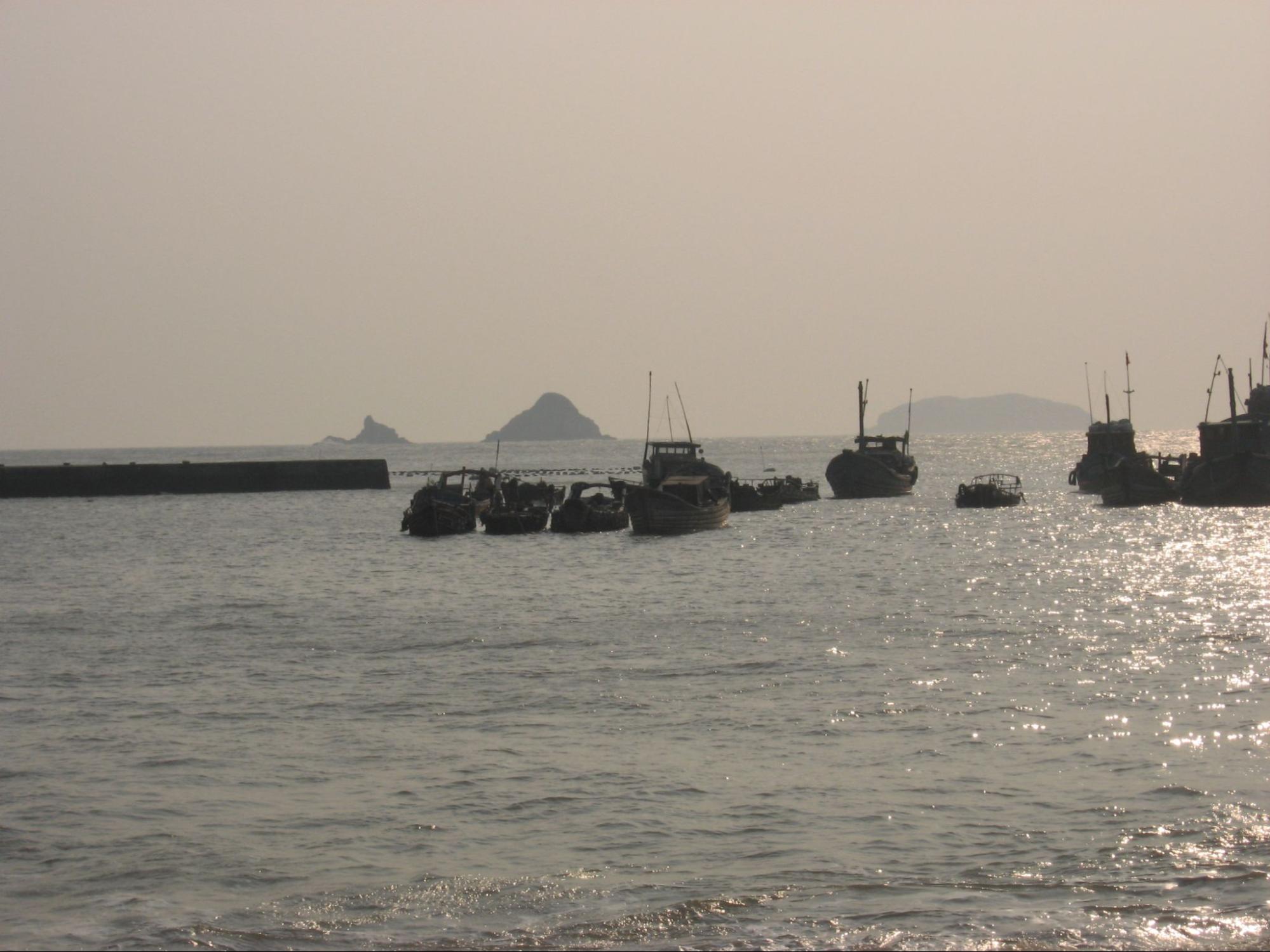 从小村庄走出来的80后：浙大毕业后，我在海岛守卫边疆