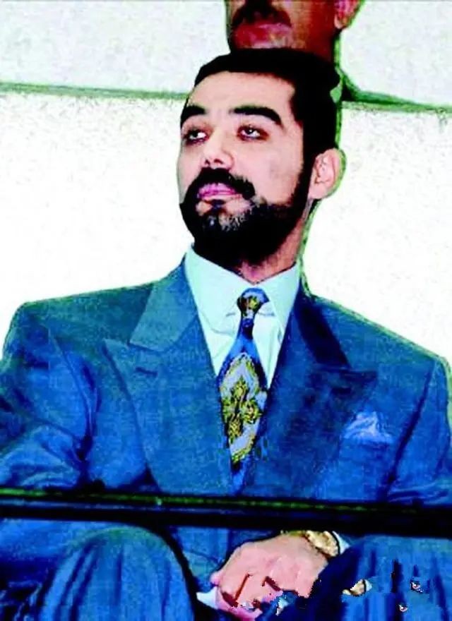 萨达姆长子乌代：伊拉克足球暴君，逼队员踢水泥，动辄拷打和监禁