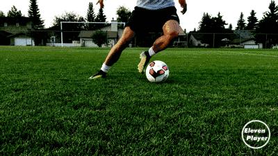 足球过人实用技巧小学生,100个足球过人技巧教学