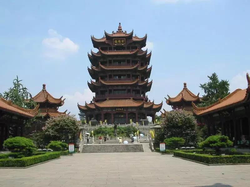 中国的十大古楼,中国旅游十大名楼