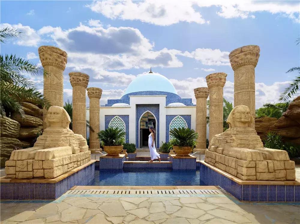 温泉季已到,这个元旦就来一场惬意的海南泡汤+逛吃之旅吧!