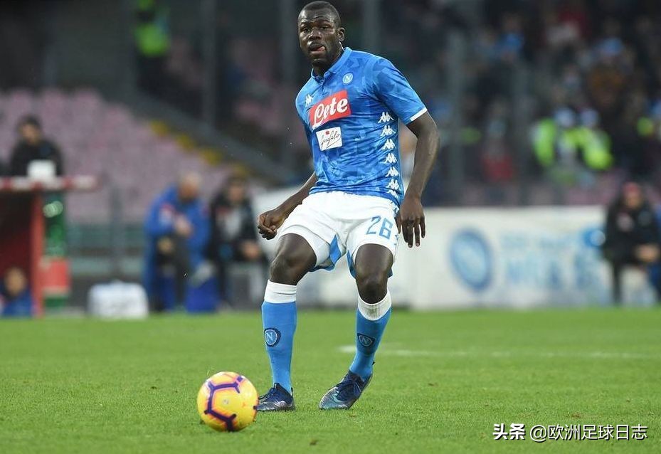 范迪克利物浦库利巴利,实况足球范迪克和库利巴利