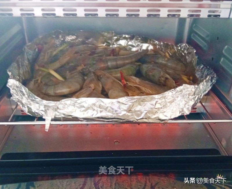 最好吃的大虾做法,教你6道大虾的做法