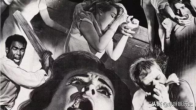 世界十大经典丧尸片,全球十大经典丧尸电视剧