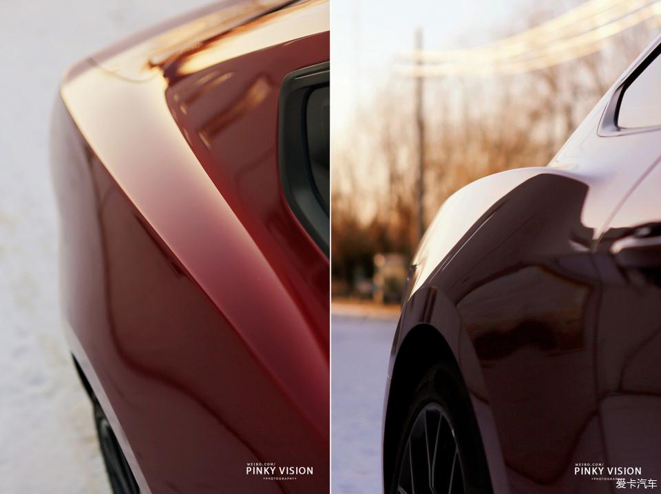 野马mustang宝石红,mustang提车真实评价