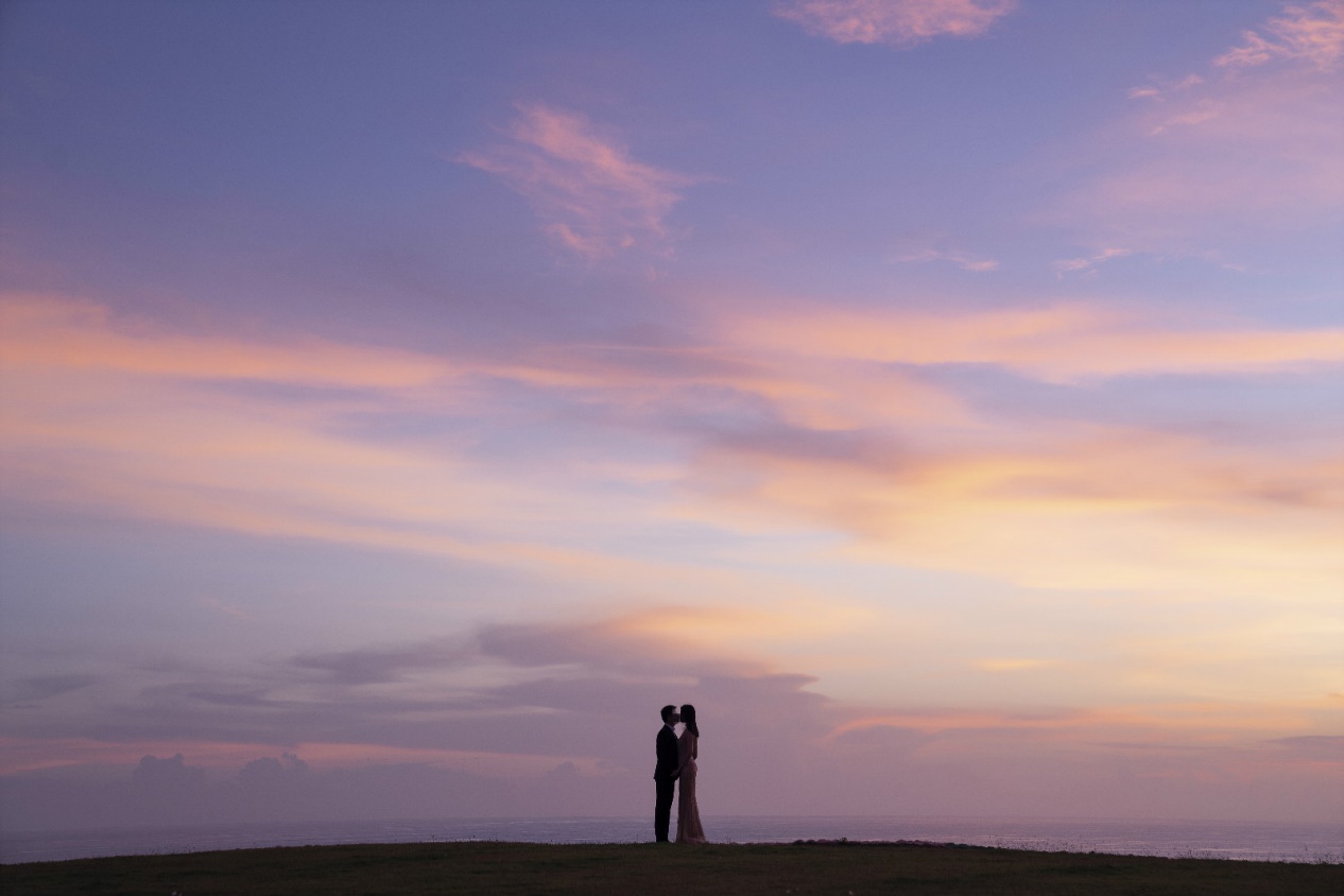 如何办个简单小型的婚礼,如何办一场只有俩人的婚礼