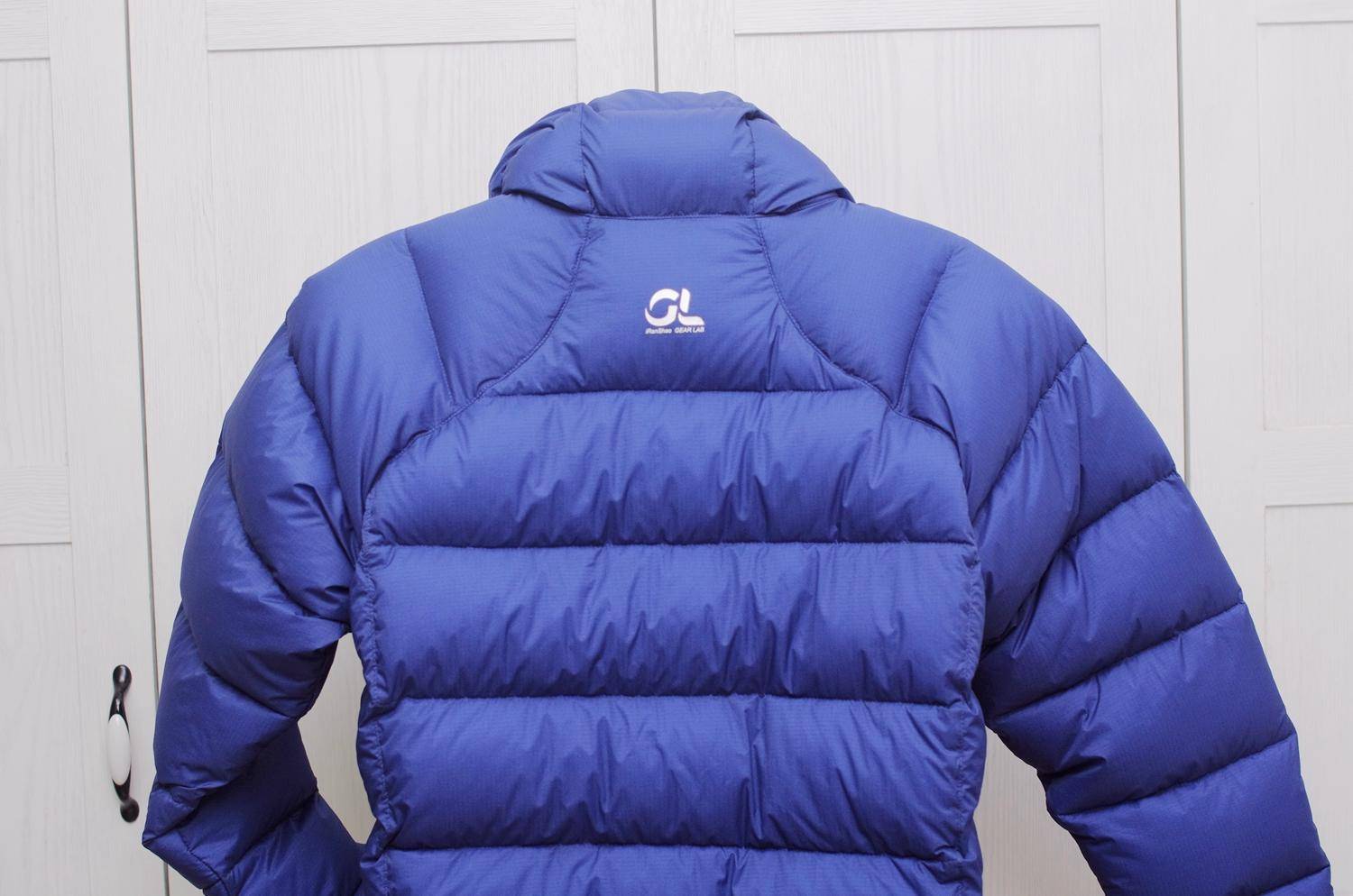 gearlab高蓬羽绒,性价比最高鹅绒羽绒服