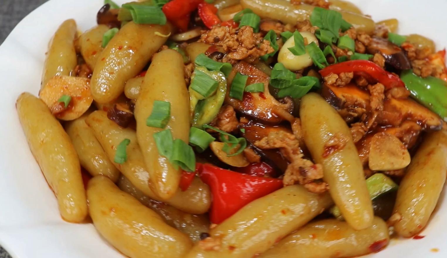 土豆这样做小孩都能学会,土豆这样做能馋哭隔壁家的孩子