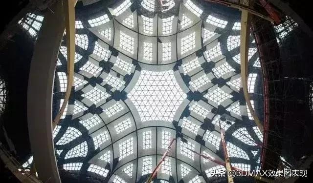 北京大兴机场总体设计方案,北京大兴机场设计图