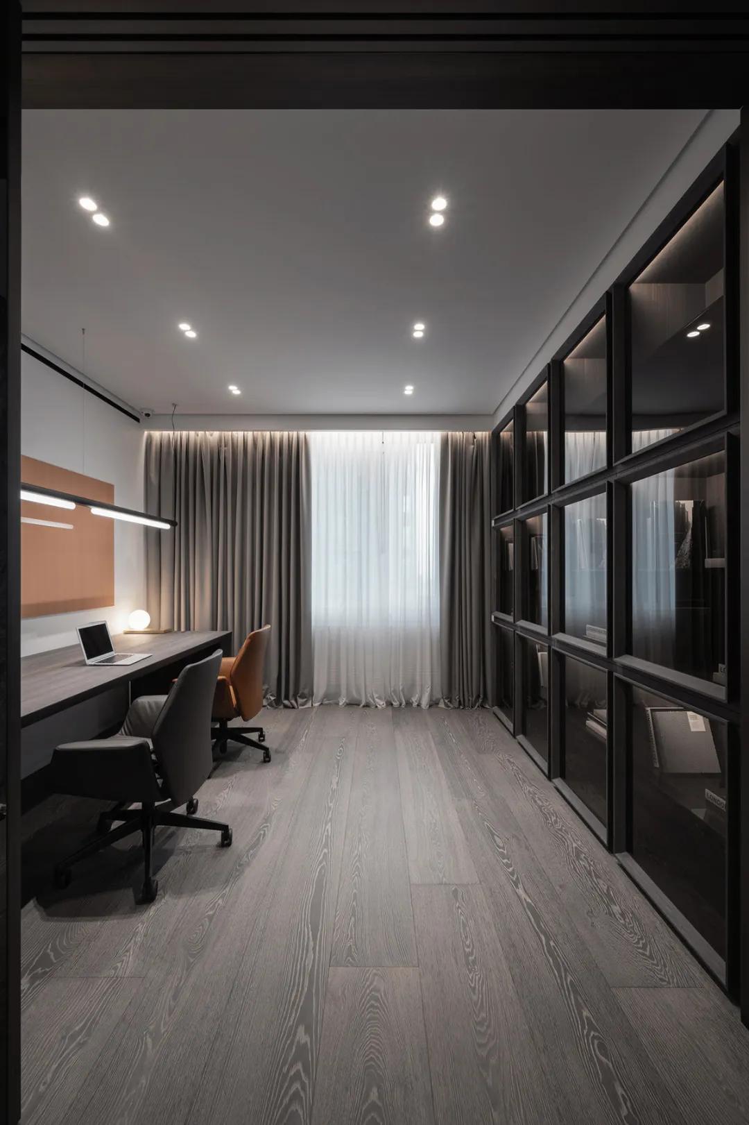 290㎡的复式豪宅，太帅了