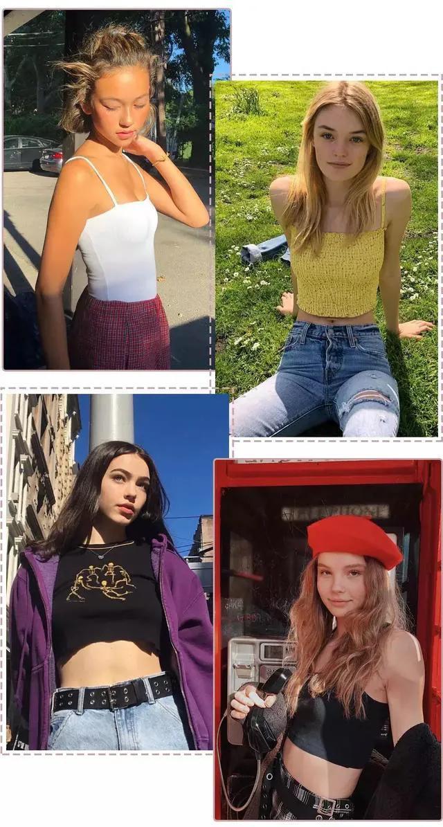 穿够了潮牌穿polo,zara和hm哪个更好看