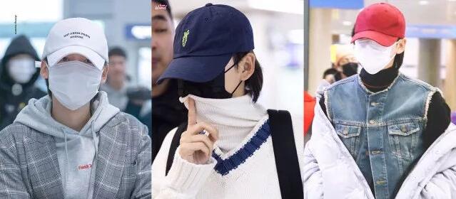 棒球帽的正确搭配方法,全封闭棒球帽搭配