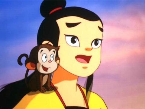 你还记得你第一部入坑的国漫吗,那些你看过却忘不了的国漫