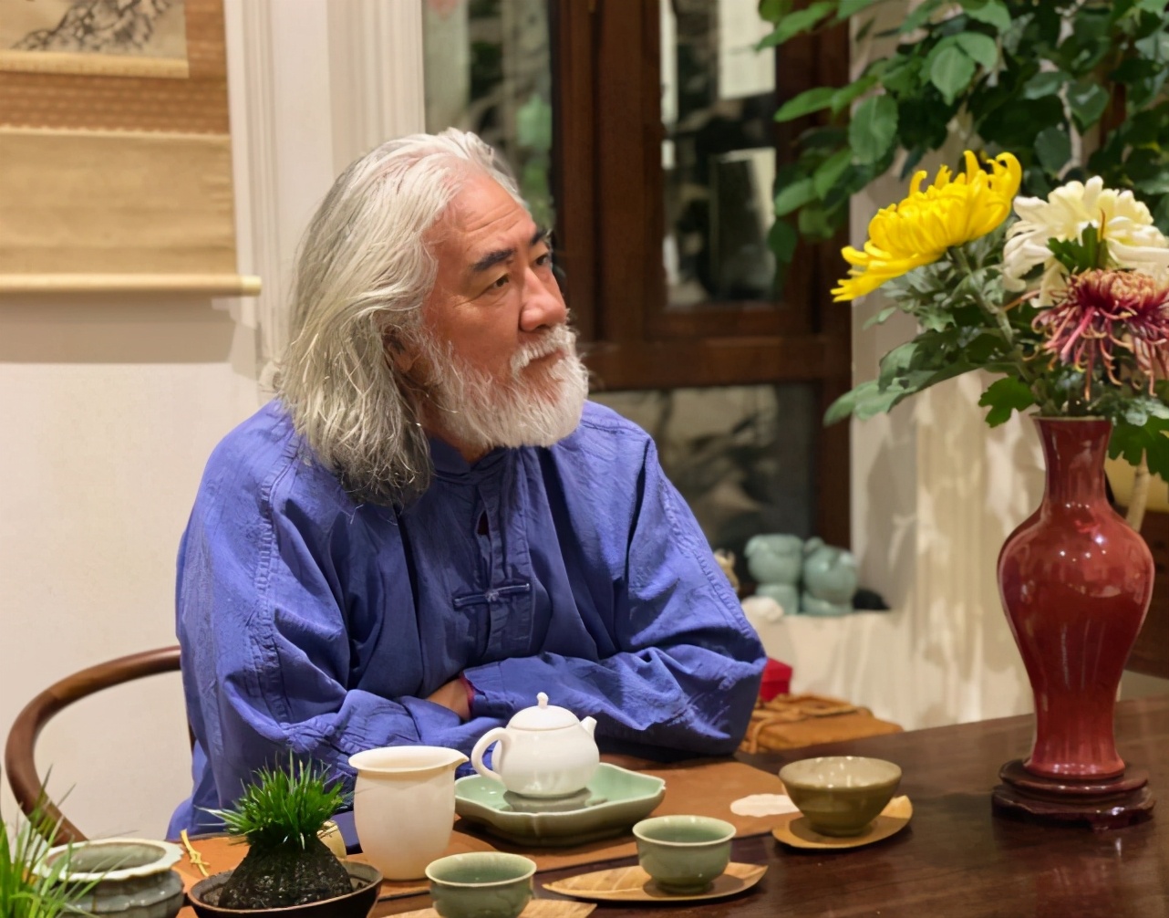 69岁张纪中,69岁张纪中娶小31岁娇妻