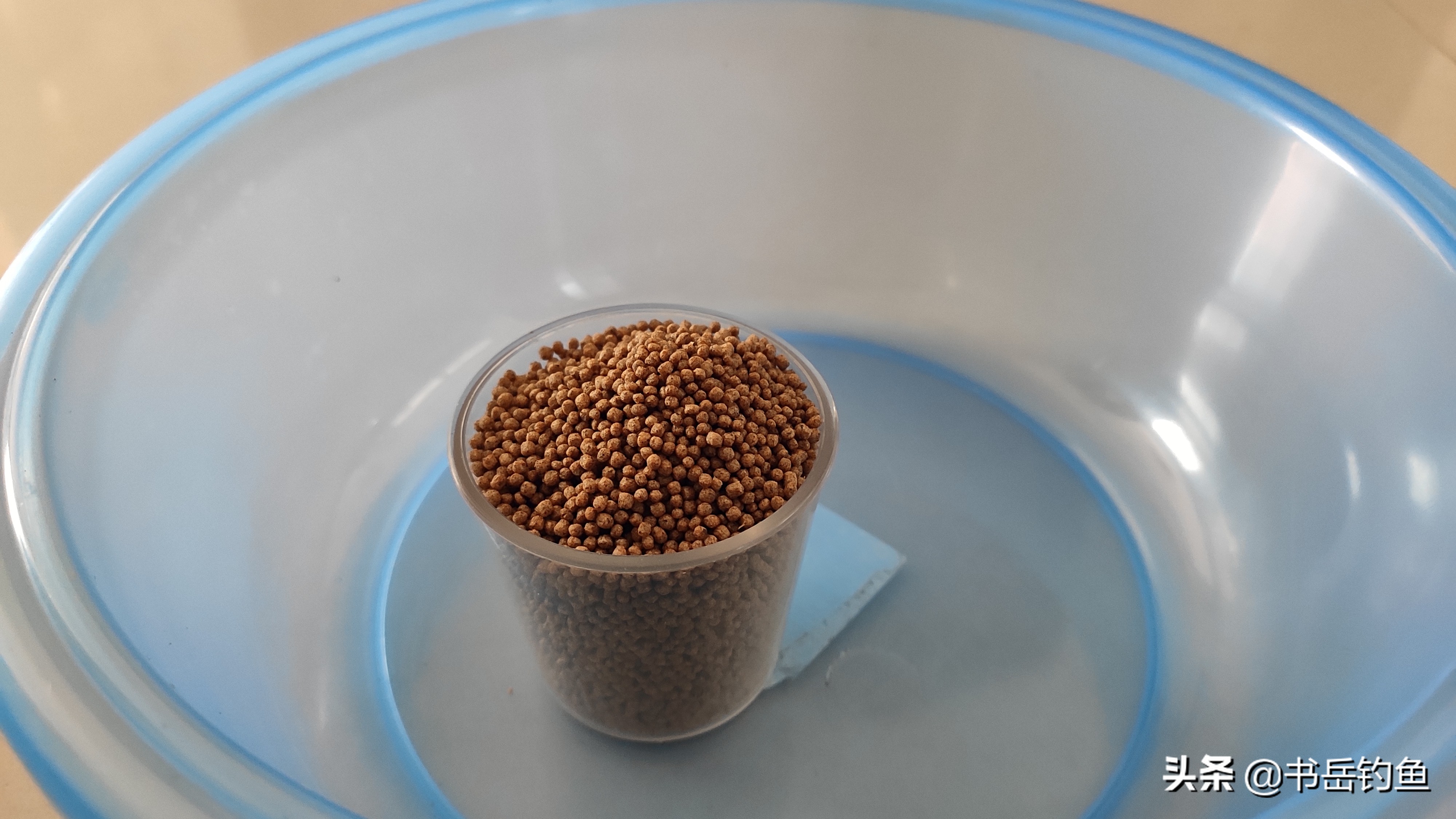 钓鱼颗粒的正确挂法图,钓鱼的颗粒饵